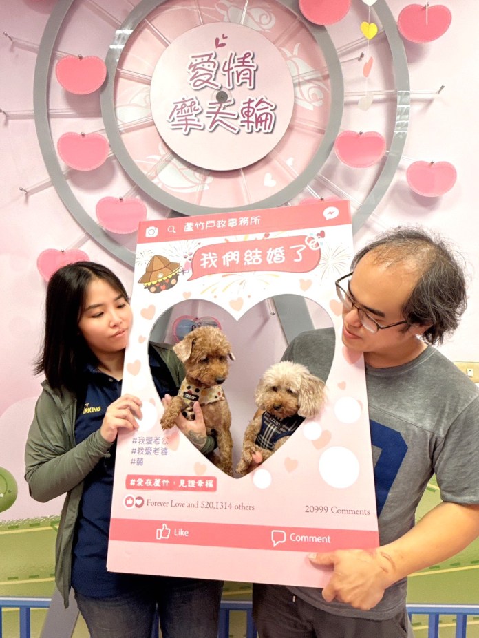 情定520 桃市285對新人登記結婚 78 S__3973215_0_0