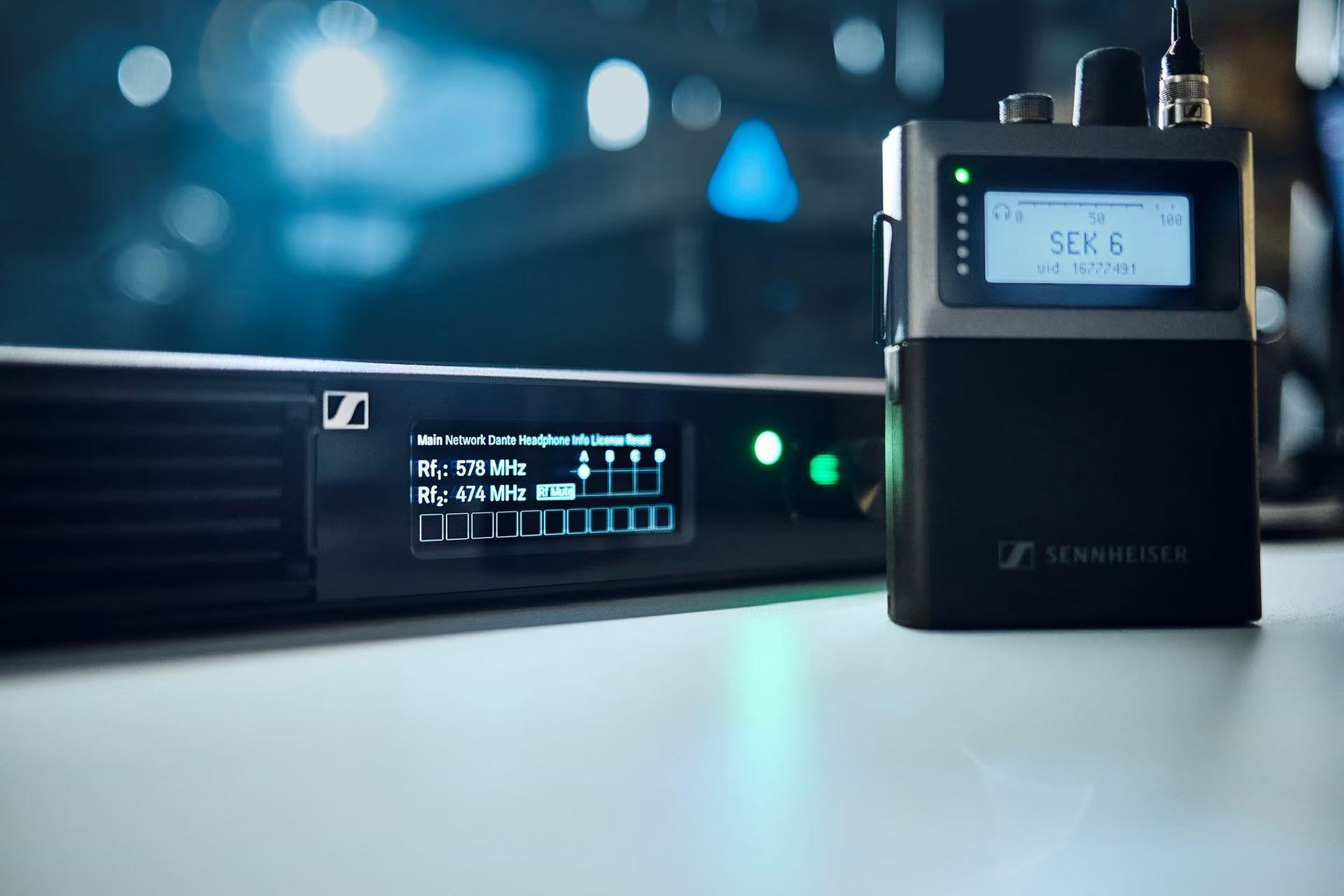 Sennheiser Spectera現已上市並開始出貨