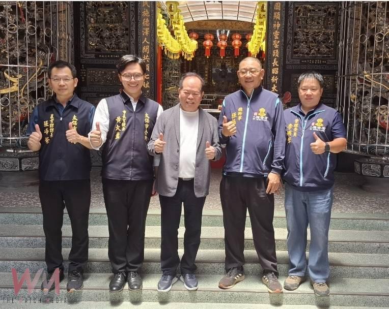 見證太保人文風采與城市蛻變 《Linking 368 Taiwan恁去台灣》開拍 - https://www.watchmedia01.com