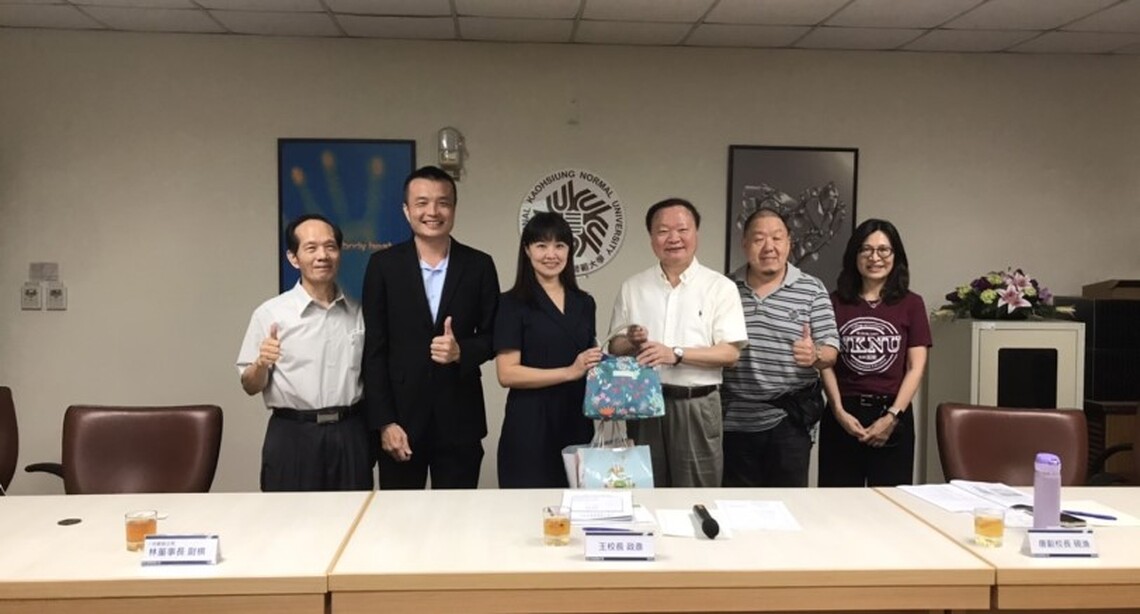 高師大召開防災暨校安會議 王政彥校長提醒「三安」預防為先