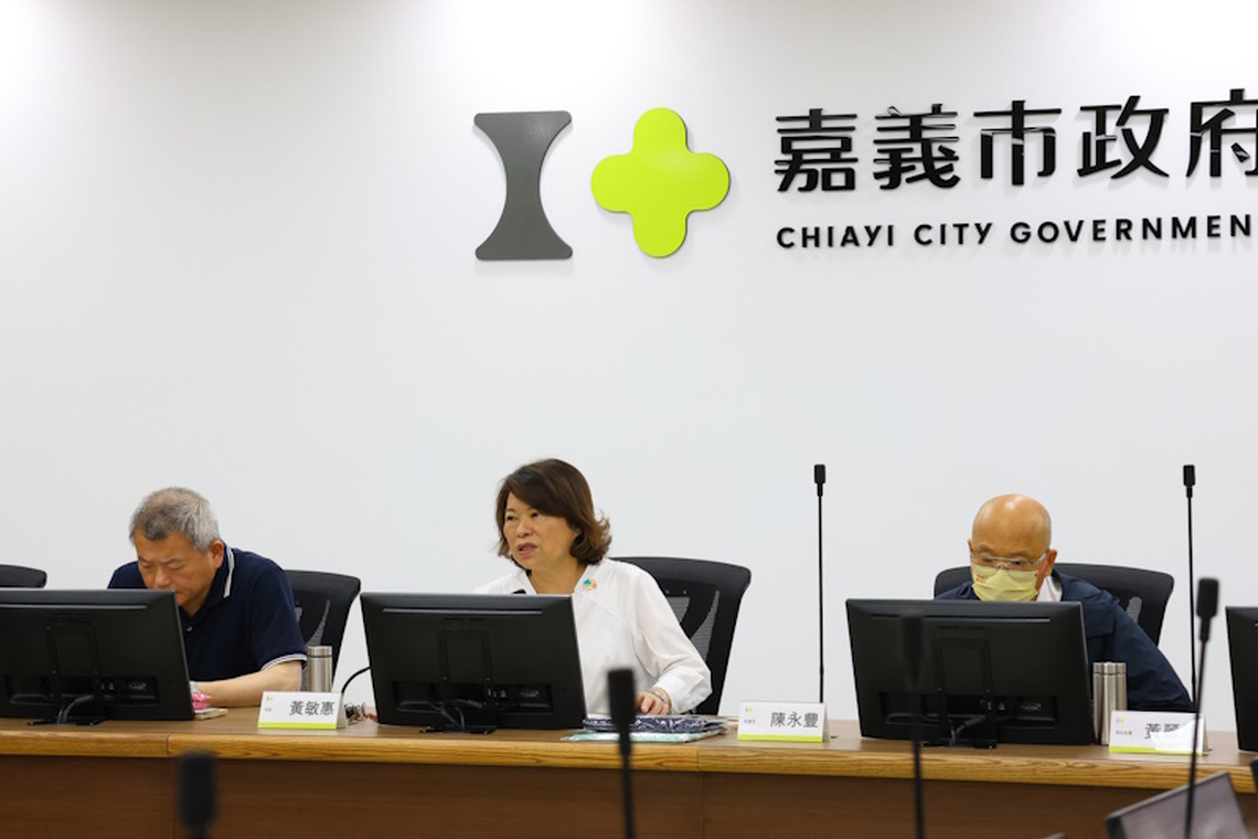 行政院減列嘉市補助款17.1億元 籲中央恢復撥付 維護民眾權益
