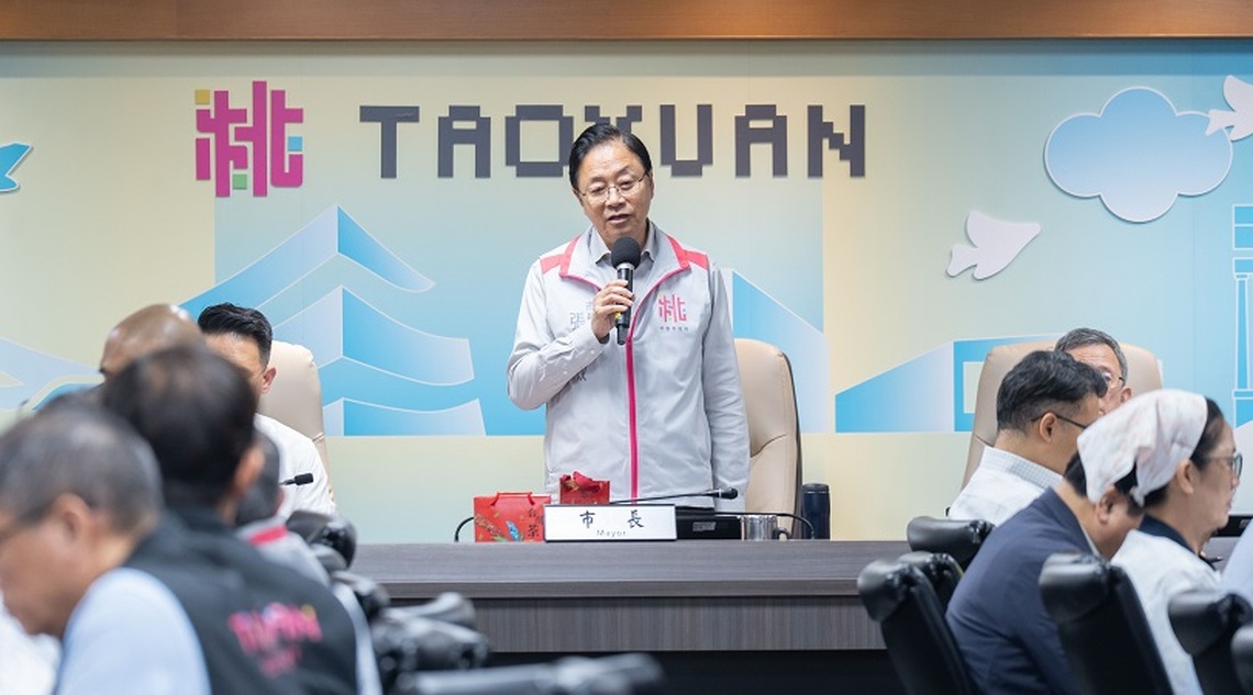 全臺首座海廢細分類場7月正式啟用 張善政:打造綠色永續海洋