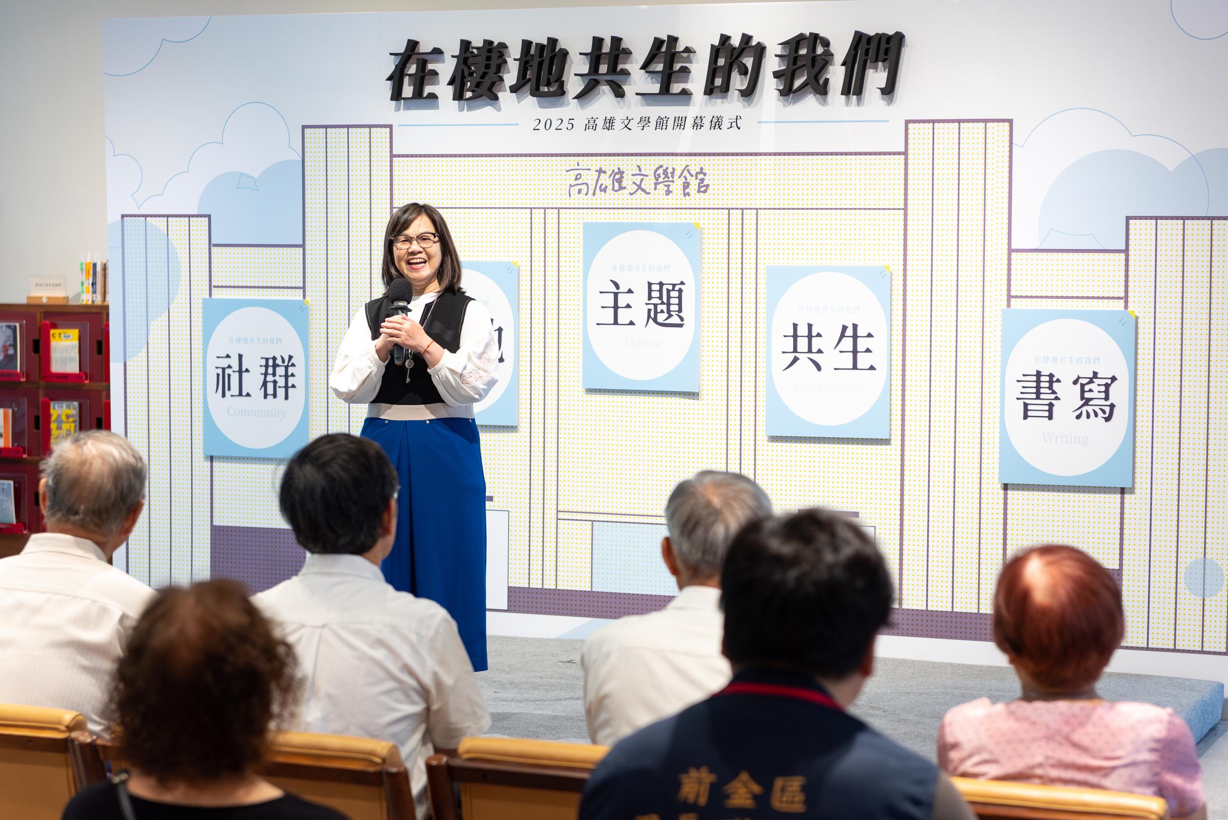 高雄文學館重新開館，5大展覽開啟城市文學共生新頁