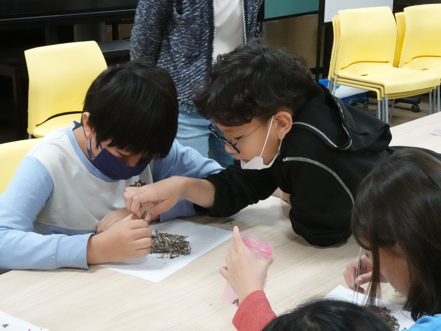 海廢再生設計 中山大學偕雷科推永續環境教育