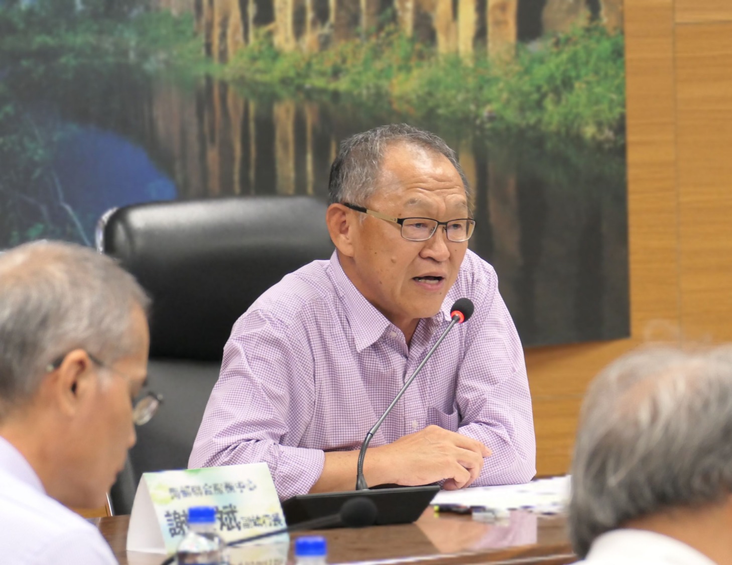 防汛期土石流威脅 南服中心整合12單位 啟動聯合防災機制