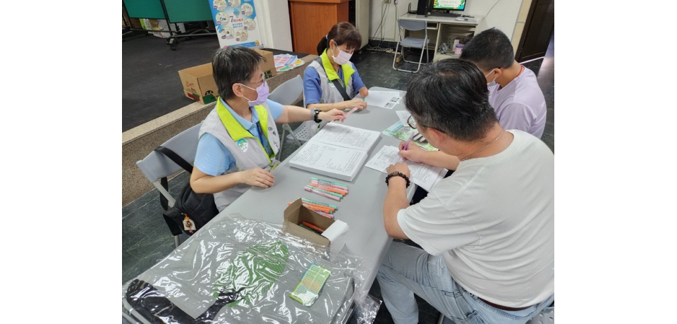打詐再出擊 台南市政府地政局轄下各機關團體事先預約即可跨機關收辦地籍異動即時通