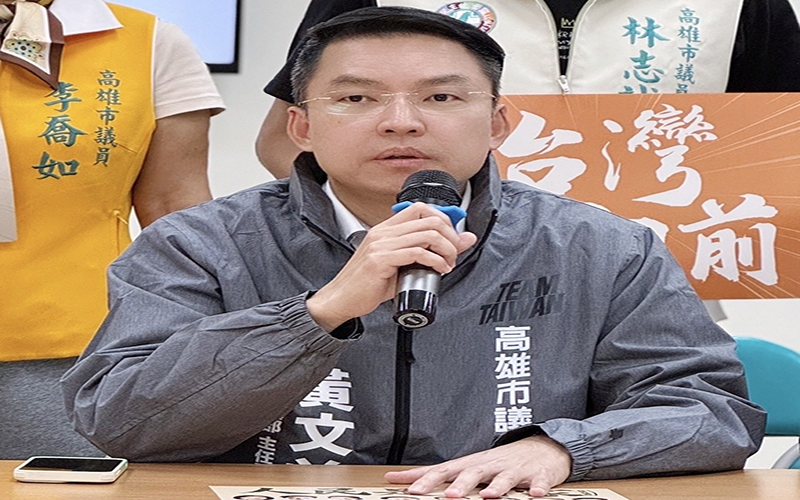 預算被刪重傷高雄建設　黃文益點名柯志恩出面交代