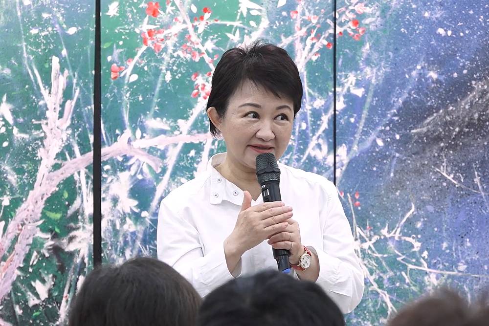 賴清德520演說喊「和平無價」　盧秀燕提醒：人民放第1、政治放最後 241
