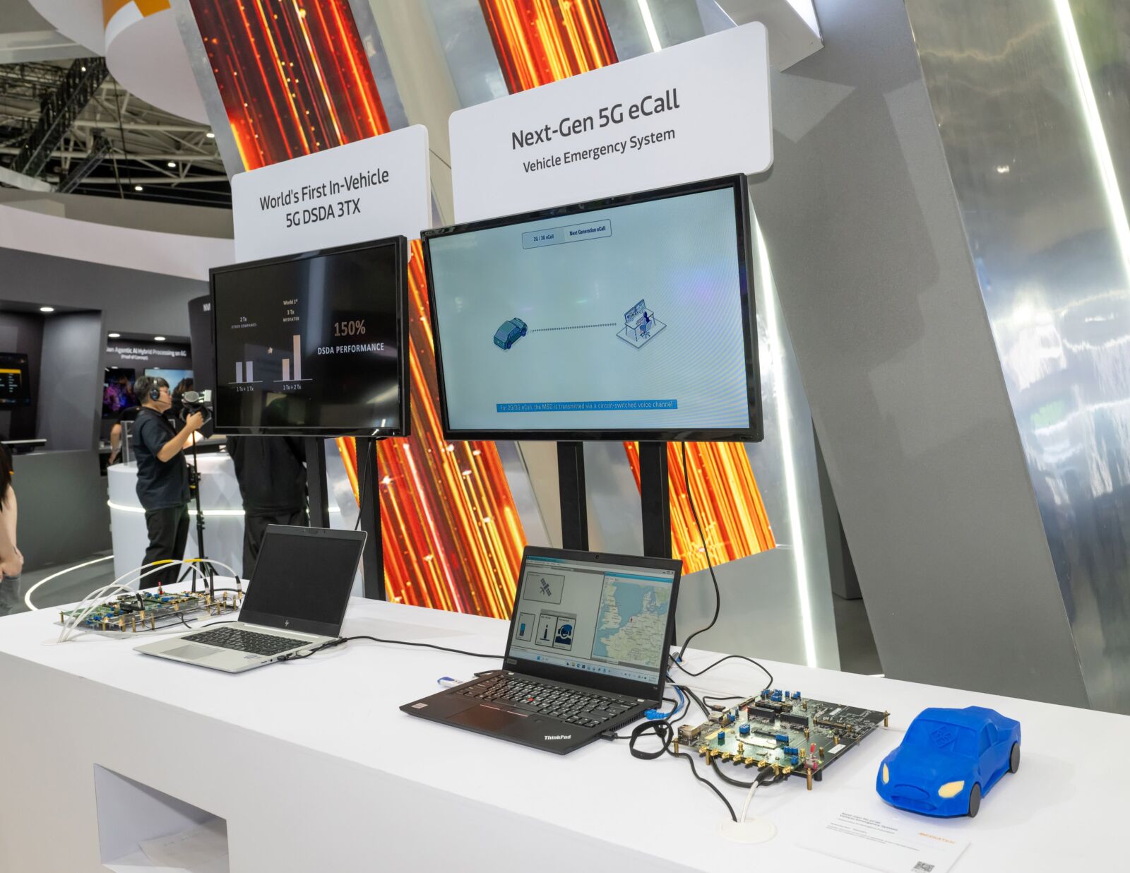【有影】跨域整合AI、5G與物聯網　聯發科技Computex展示智慧生活新願景 279