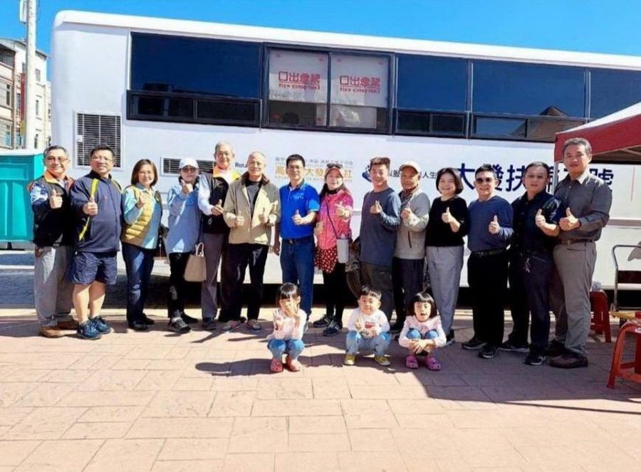 高雄市燕巢區6/1捐血活動 歡迎民眾踴躍捐血救人
