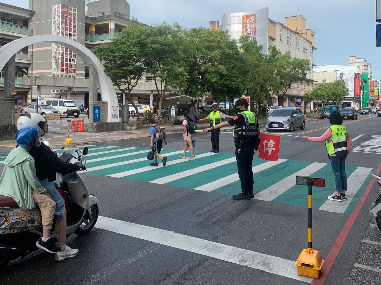 學童放學遭違規車輛衝撞致多人傷亡 宜縣警局及教師工會表態 - https://www.watchmedia01.com