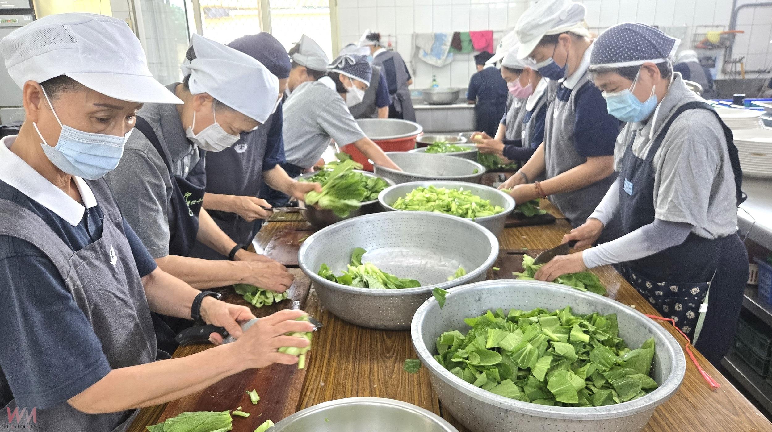 南投縣政府與慈濟推每周一日素 茹素護生愛地球 - https://www.watchmedia01.com
