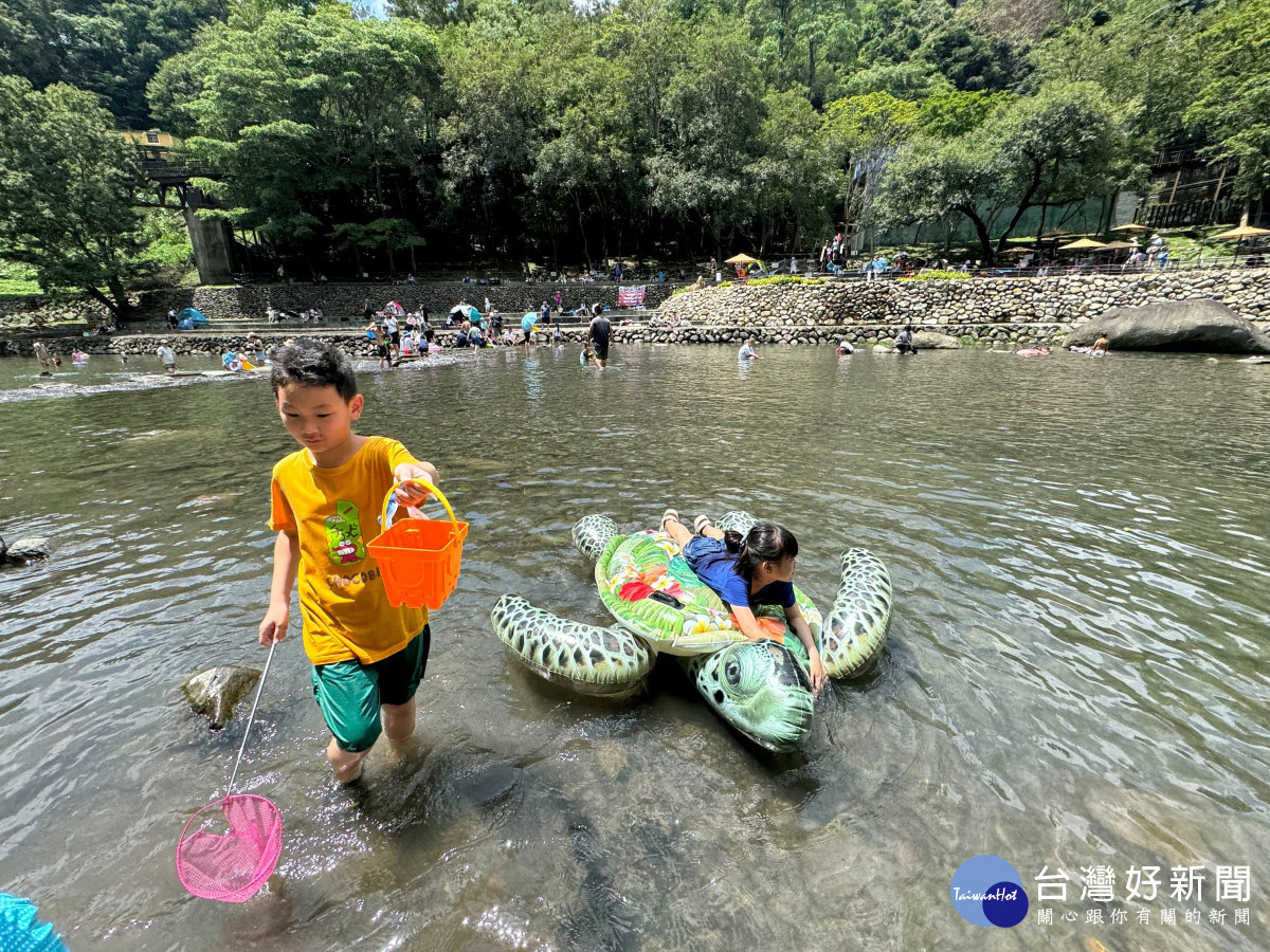 探索北橫出發,三大主題遊程等你玩,再抽桃園住宿大獎!