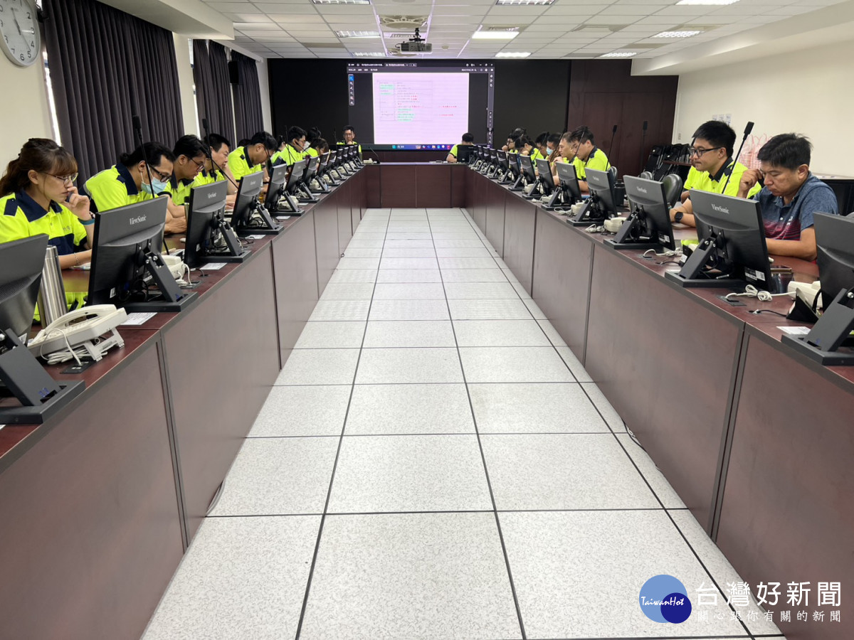 114年上半年度消防安全檢查訓練課程。