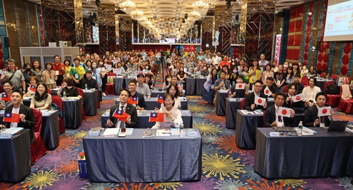 114年全國防災教育人員國際研討會於雲林登場!