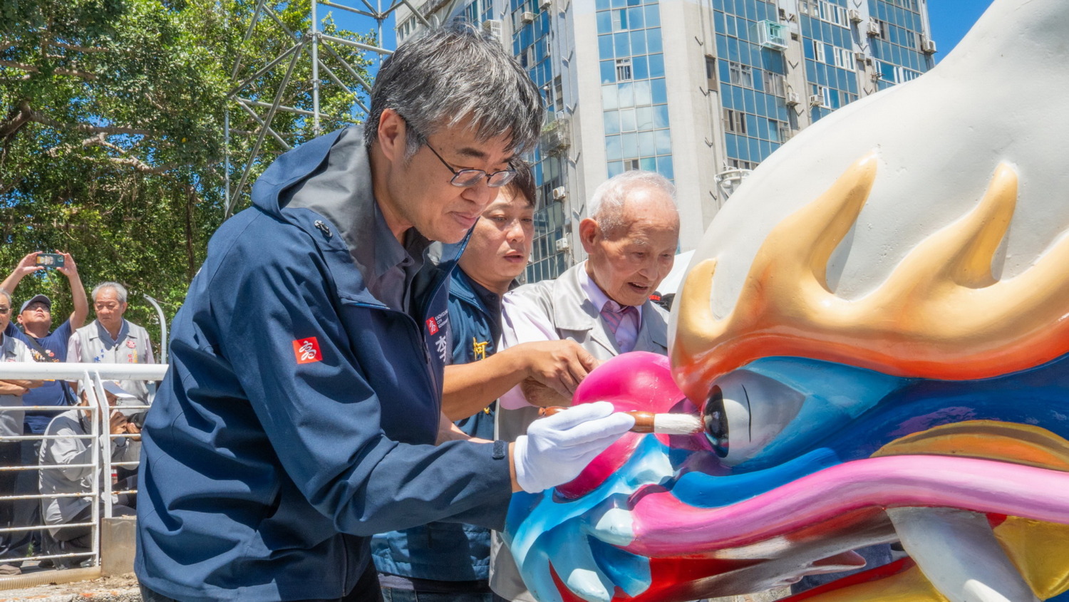 2025高雄端午嘉年華暨龍舟錦標賽5月30日盛大登場 水、陸、空多項活動齊發 打造夏日最熱血賽事