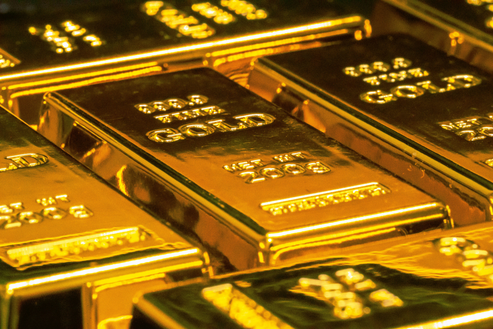 【鄧哲偉專欄】實體黃金將引爆金融核彈?黃金擠兌風暴悄然逼近 244 unsplash示意圖