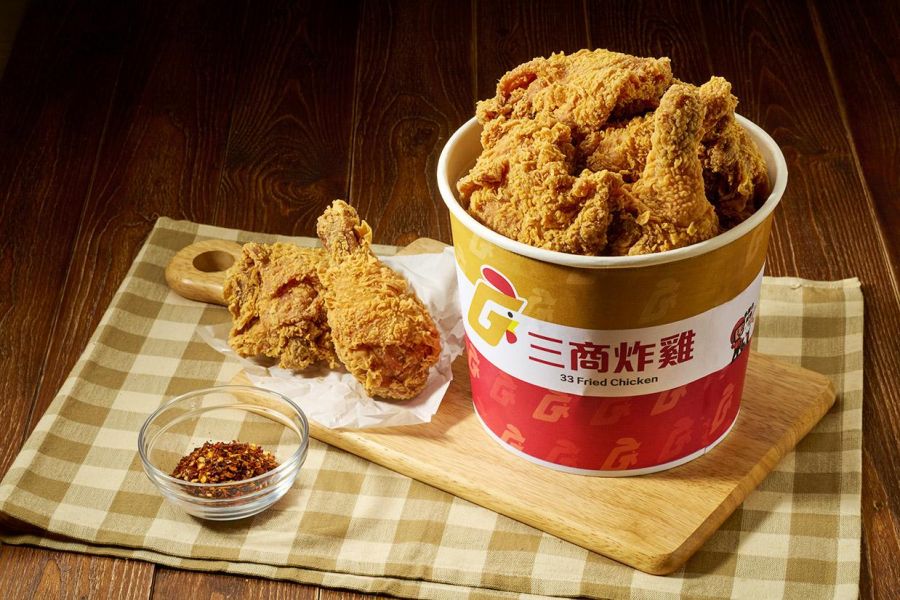 炸雞加戰斧腿!三商炸雞推端午超值組合一口酥脆過連假