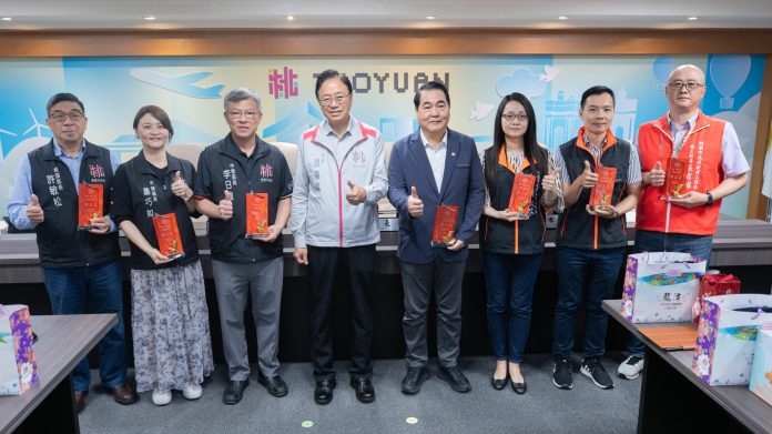 桃園工程品質考核成績出爐 張善政期勉團隊持續發揮創意 75 S__3973215_0_0