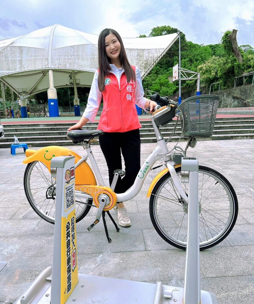 龜山YouBike站點持續擴增 陳雅倫:爭取更便利、友善的騎乘環境 562133739296784487