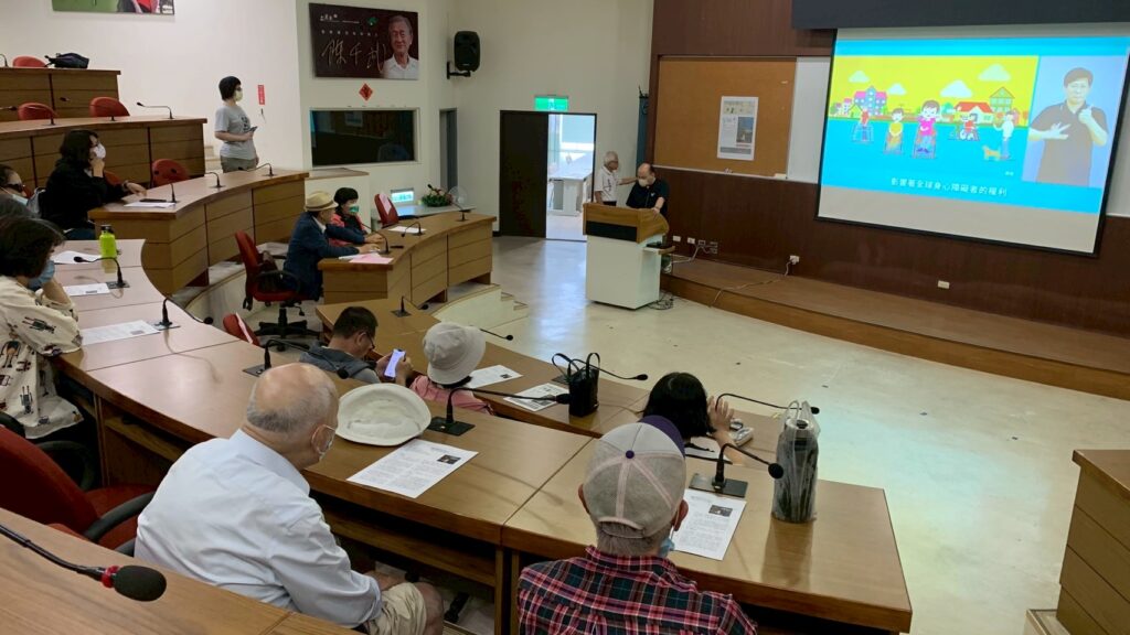 國臺圖「電影聽賞」活動  提供最佳視聽雙饗宴