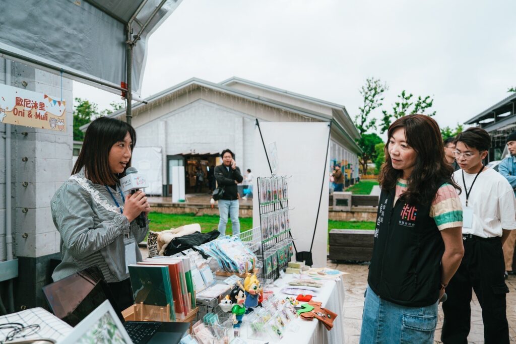 可愛搞怪的「歐尼沐里」持續發光!堅果星創媒預告7月展會登場 32 S 8757281