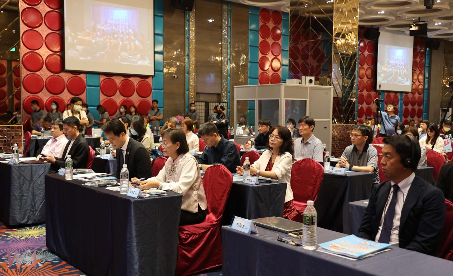 （有影片）／雲林辦全國防災教育國際研討會　強化校園與社區應變力 - https://www.watchmedia01.com