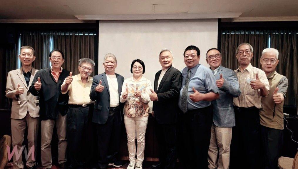 凝聚醫界力量 共築健康願景 中華醫界團結聯盟協會盛大成立 - https://www.watchmedia01.com