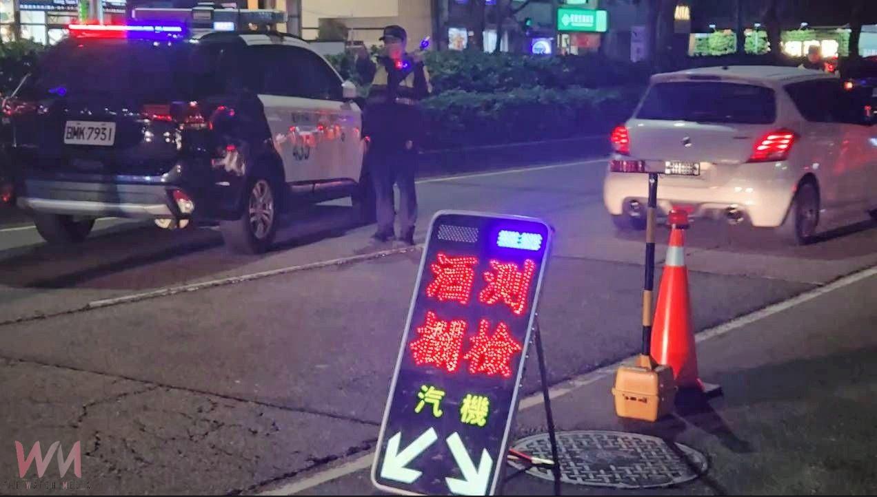 防制酒駕成效斐然　中市警攜手裁決處公布酒駕累犯照片 遏止惡行