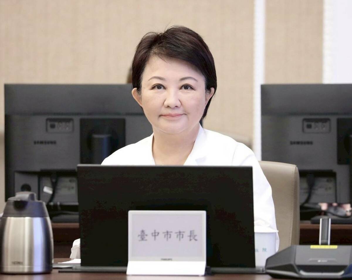 行政院統刪補助款引起地方反彈,台中市長盧秀燕盧秀燕罕見親自出席行政院會表達意見。台中市政府提供