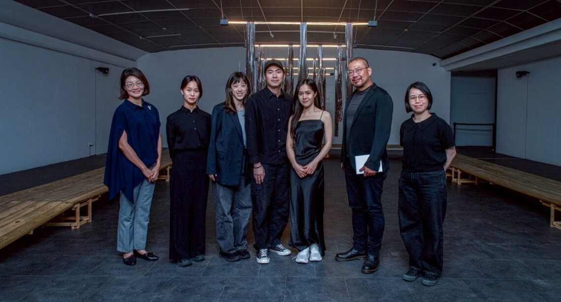 高美館「KSpace高雄實驗場」《漂流相對靜止》攜手衛武營即日起登場 走進聲音與記憶交織的漂流之路