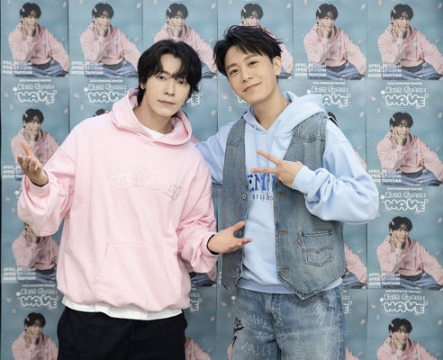 韋禮安驚喜合唱東海！新單曲搞笑變「小哥」全場笑翻