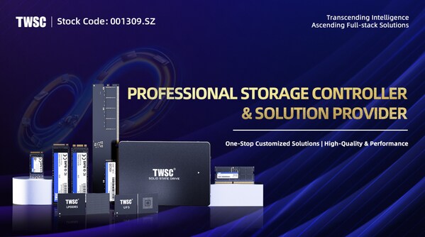 德明利亮相COMPUTEX 2025: 以全棧存儲技術賦能AI產業落地