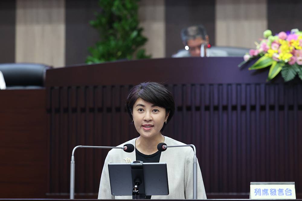 政院暫緩撥補助款待釋憲 游顥質疑:報復刪預算 260 政院暫緩撥補助款待釋憲 游顥質疑:報復刪預算 259