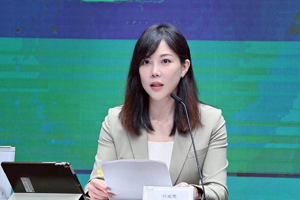 強調刪減一般性補助無違法 李慧芝:完全尊重立院審議預算權限 264 強調刪減一般性補助無違法 李慧芝:完全尊重立院審議預算權限 263