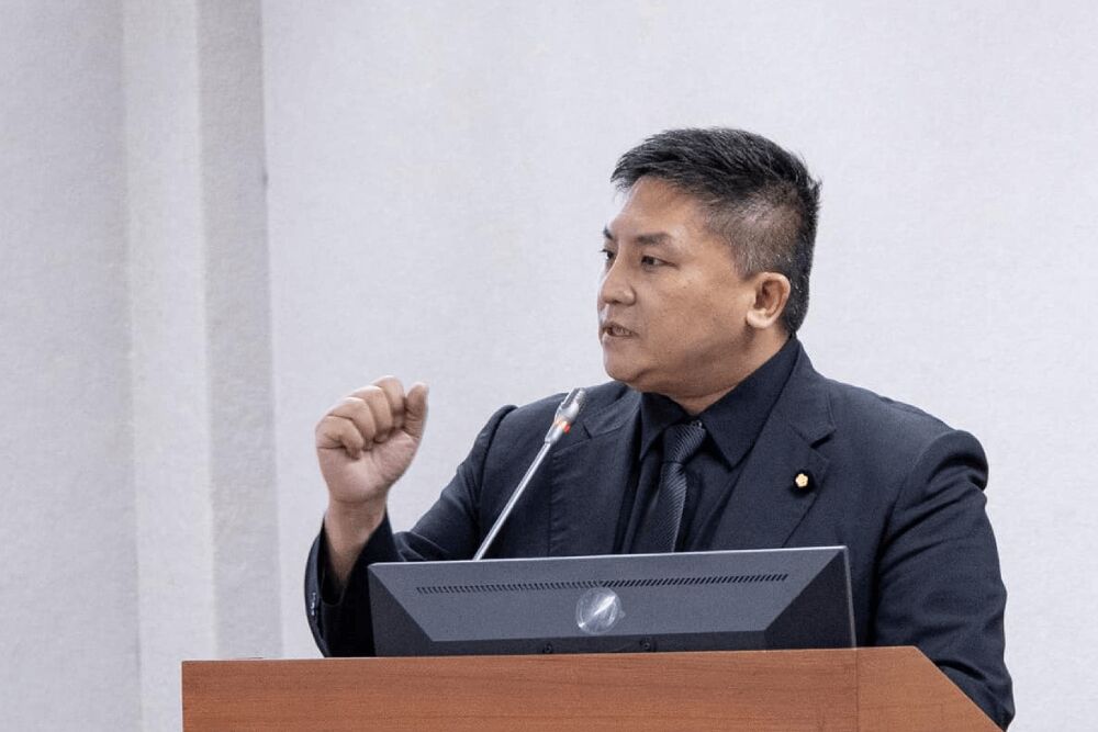 點名潘孟安、吳釗燮規避國會監督 吳宗憲轟:政府帶頭造謠 260 點名潘孟安、吳釗燮規避國會監督 吳宗憲轟:政府帶頭造謠 259