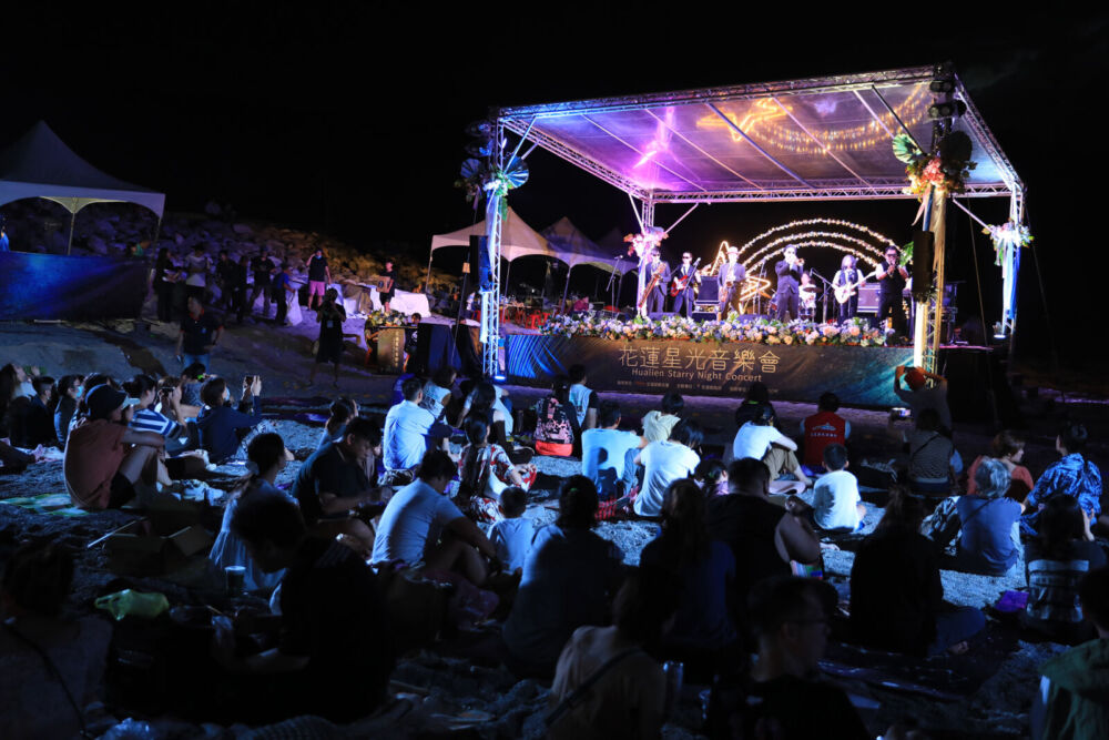 花蓮「星光音樂會」獲美國MUSE金獎 徐榛蔚預告將再聯名「小王子」創新亮點 232 花蓮「星光音樂會」獲美國MUSE金獎 徐榛蔚預告將再聯名「小王子」創新亮點 231