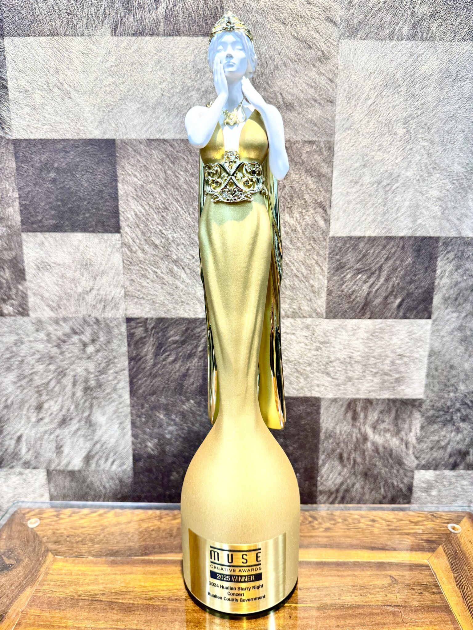 花蓮「星光音樂會」獲美國MUSE金獎 徐榛蔚預告將再聯名「小王子」創新亮點 236 花蓮「星光音樂會」獲美國MUSE金獎 徐榛蔚預告將再聯名「小王子」創新亮點 235