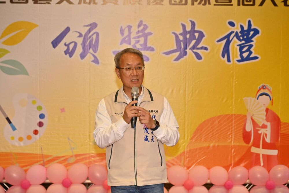 全國藝文競賽獲59項特優 林茂盛讚宜蘭囝仔表現優異 240 全國藝文競賽獲59項特優 林茂盛讚宜蘭囝仔表現優異 239