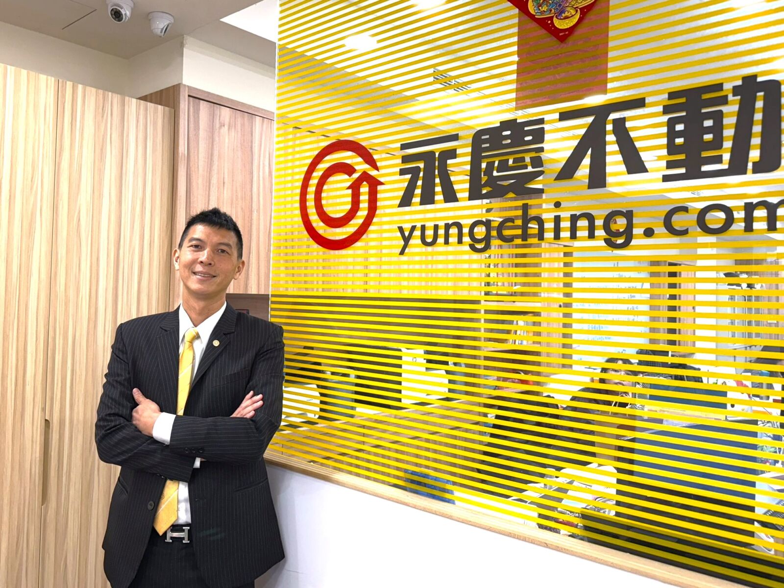前上市房仲超級業務楊峻南轉戰永慶不動產 業績、收入衝上新高峰 223 cnews195250523a01