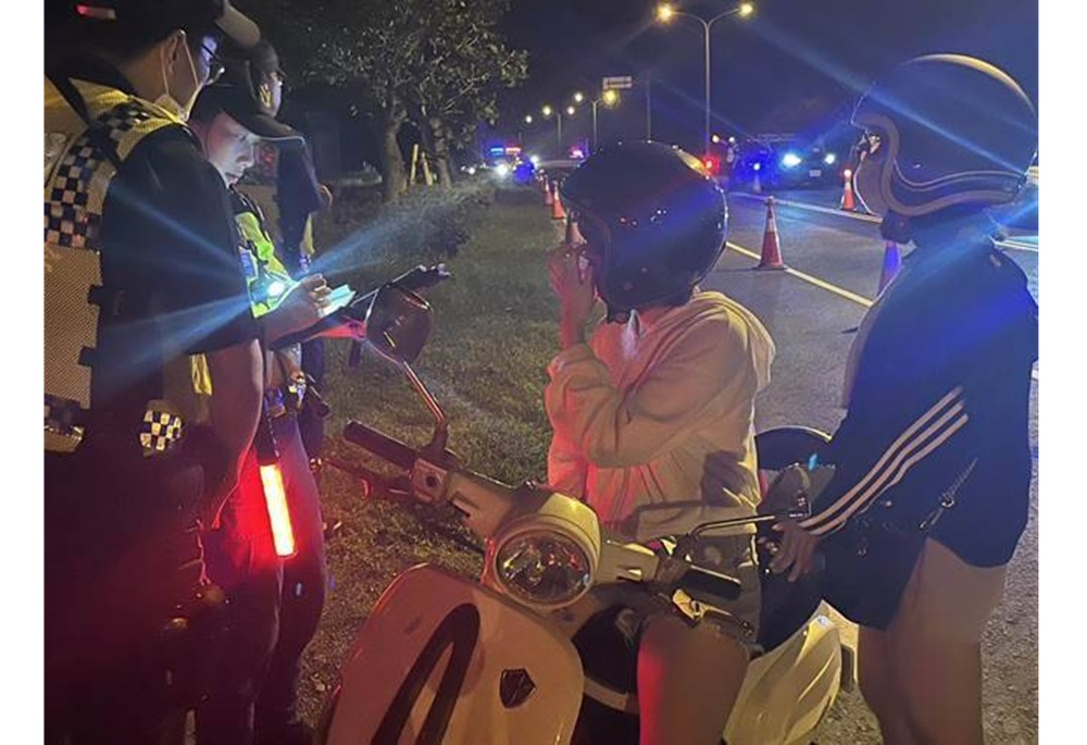 青少年交通違規風險高 屏警全面啟動強化執法專案 230 248250523a06
