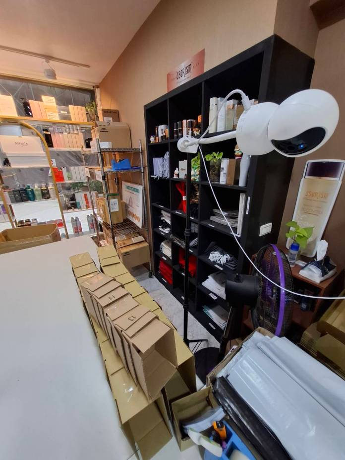 蝦皮智取店變盜貨熱點?桃園賣家怒控:1個月5件貨被偷還遭降評分 66413
