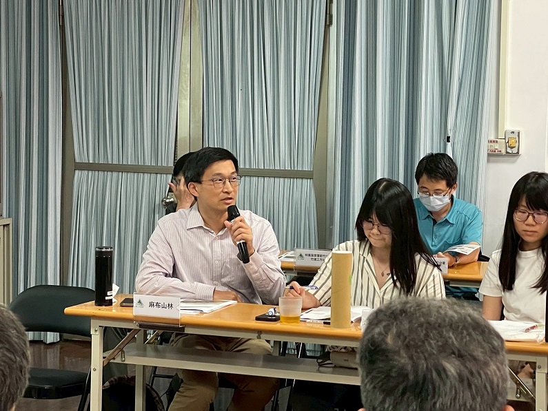 ▲公私部門夥伴熱烈參與討論,共同合作推動石虎保育。