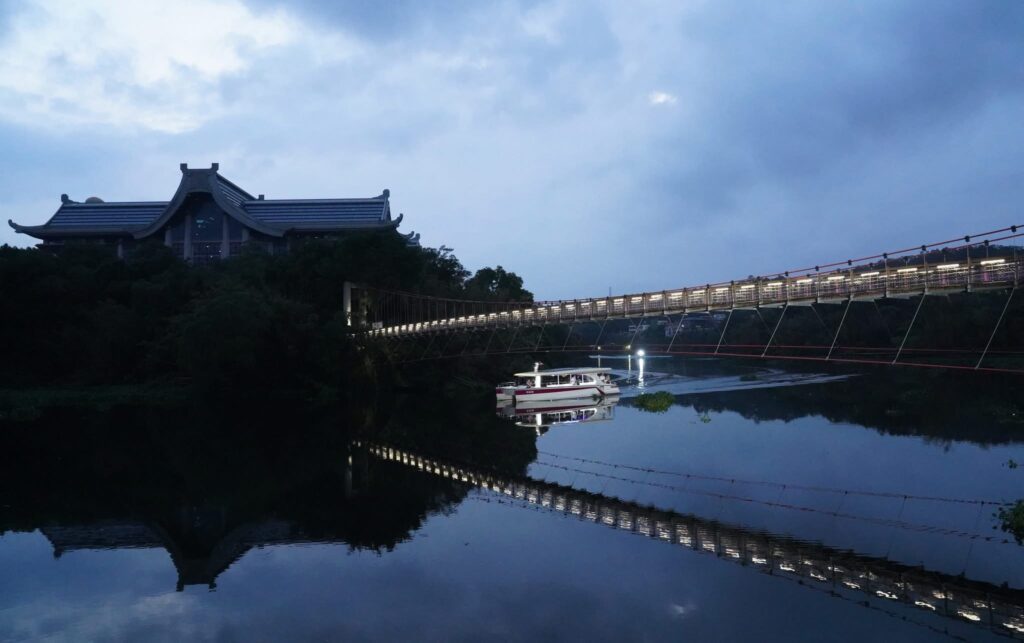 參山處插旗2025 TTE 主打竹竹苗遊程國旅最佳選擇 2 114052351