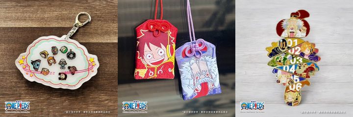 親子夏日遊!「ONE PIECE派對嘉年華」限量周邊必收 5月「台灣日」行程滿額享93折