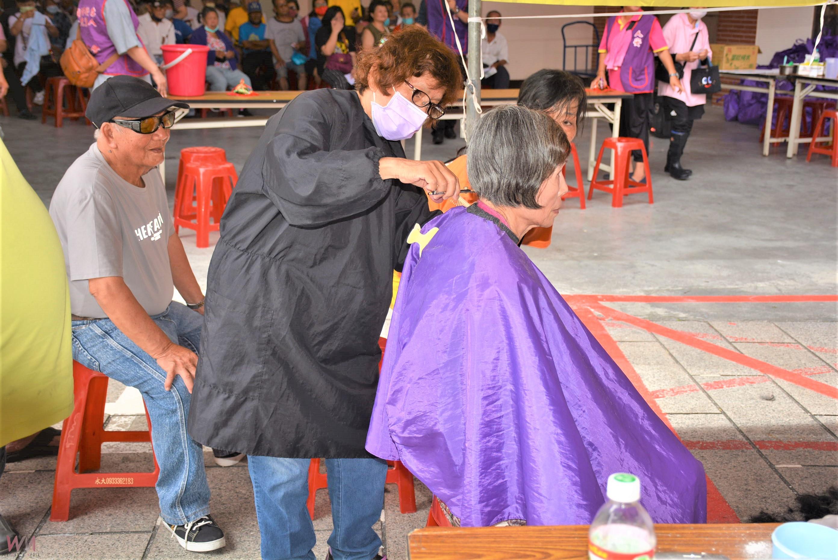 守護弱勢族群 人安伴寒士歡樂過端午 - https://www.watchmedia01.com