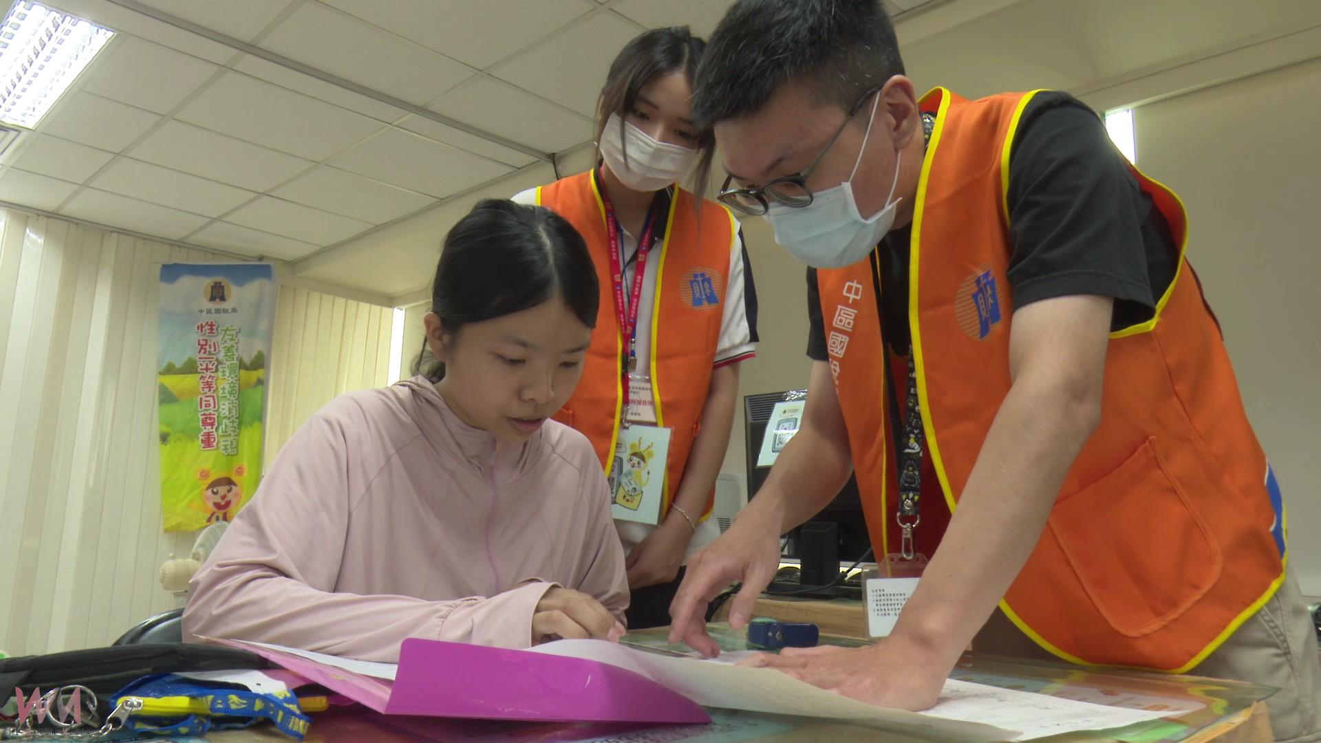 (有影片)/學以致用!北斗家商學生報稅實習 推動租稅教育落實新課綱 - https://www.watchmedia01.com