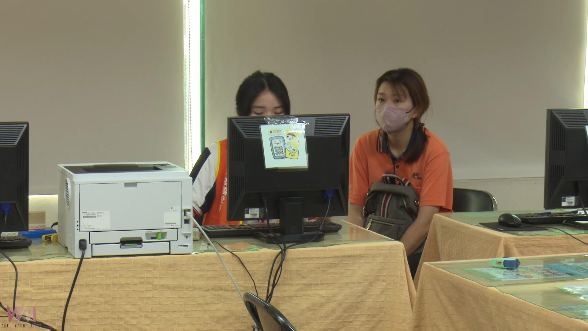 (有影片)/學以致用!北斗家商學生報稅實習 推動租稅教育落實新課綱 - https://www.watchmedia01.com