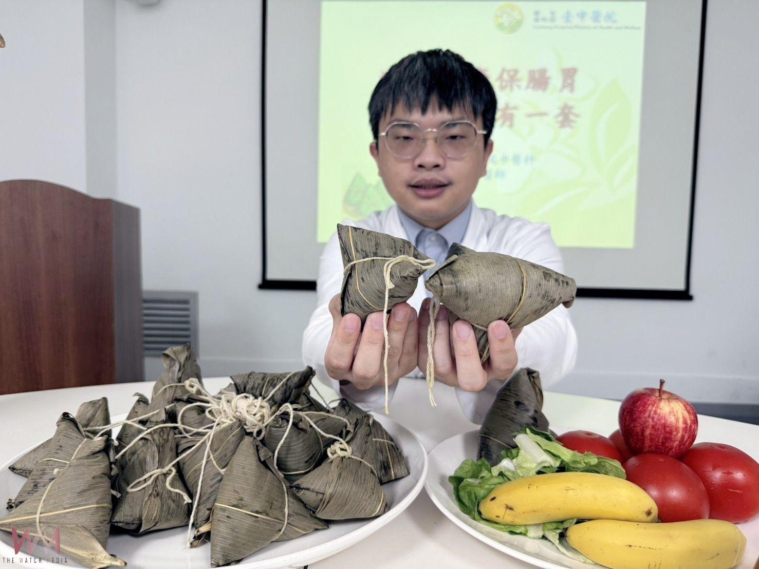 端午節前狂嗑五星粽 腹脹便秘3天就診 醫籲:健康吃粽守「三不二要」原則 - https://www.watchmedia01.com