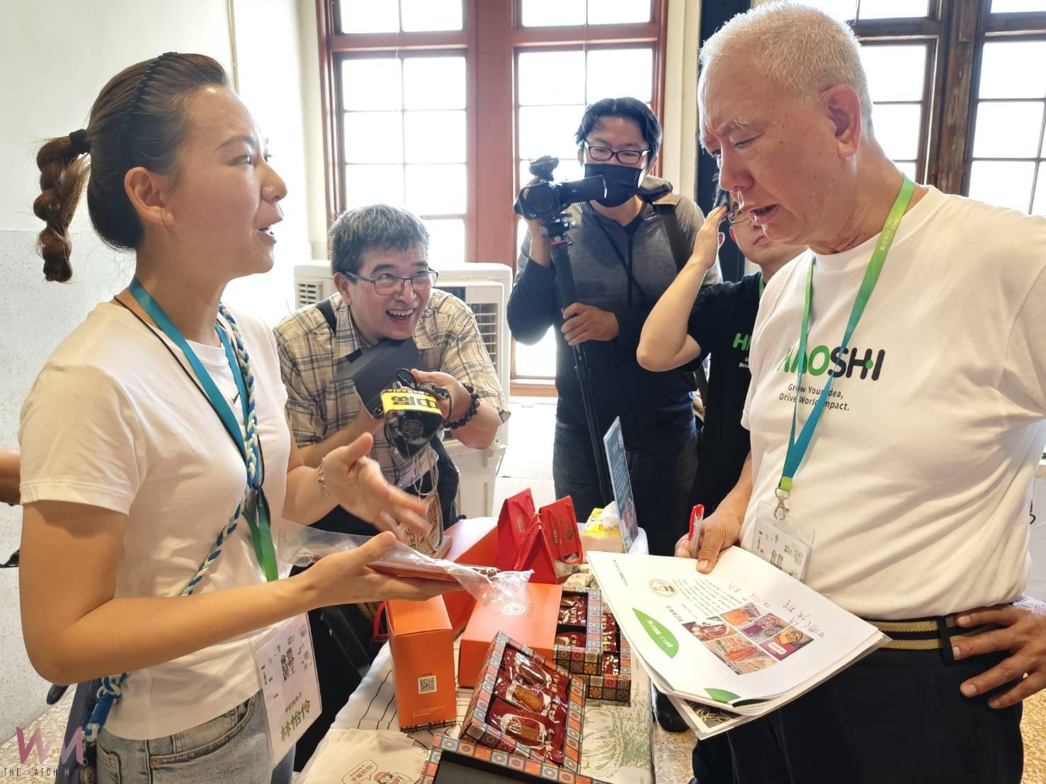 (有影片)/食農創生再出發 彰雲投8隊進駐高賓閣打造創生基地 - https://www.watchmedia01.com